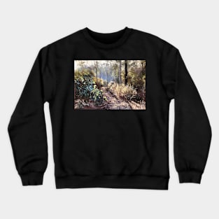 'A Bush Stroll' Crewneck Sweatshirt